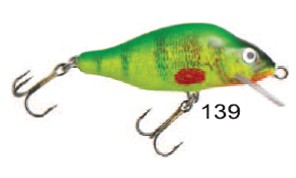 Perch Diver